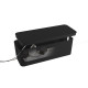 Cable Box organizer, black