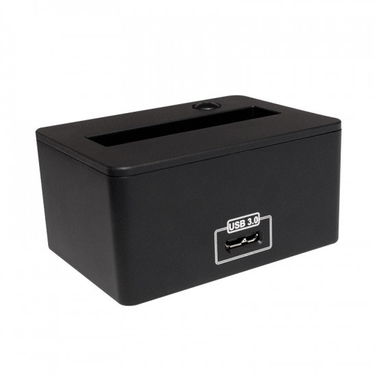 Docking station for HDD / SSD, SATA, USB 3.0