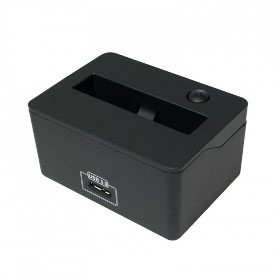 Docking station for HDD / SSD, SATA, USB 3.0