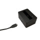 Docking station for HDD / SSD, SATA, USB 3.0