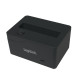 Docking station for HDD / SSD, SATA, USB 3.0