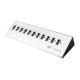 High USB 2.0 speed hub 10-port