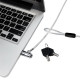 Safety rope, key, 1.8m to ultrabook