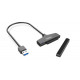Adapter USB 3.0 - SATA III HDD/SSD 2.5 Y-1096 