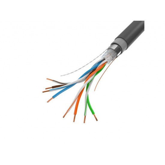 Cable FTP Cat.5e 305m wire