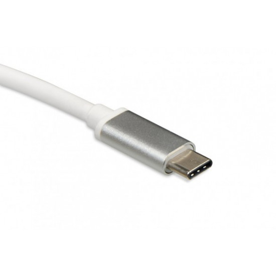 HUB USB Type-C power delivery HDMI USB A