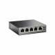 SG1005P switch 5xGE (4xPoE)