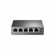 SG1005P switch 5xGE (4xPoE)