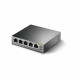 SG1005P switch 5xGE (4xPoE)