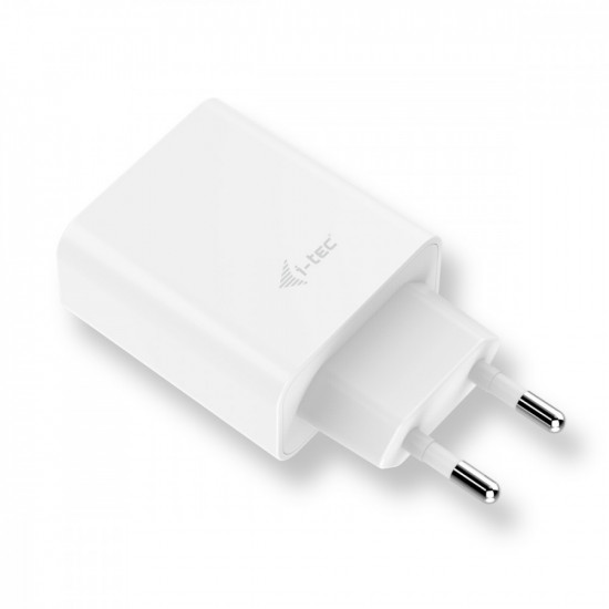 USB Power Charger 2 port 2.4A white 2x USB Port DC 5v/max 2.4A