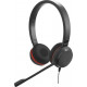 Evolve20 Stereo MS + Leatherette Ear Cushi