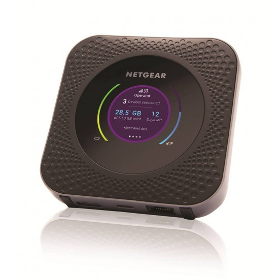 Netgear Nighthawk M1 MR1000 Hot Spot LTE DualBand