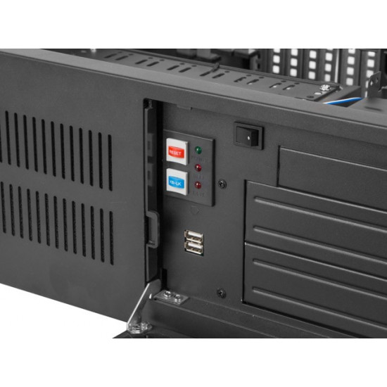 Rackmount server ATX 450/10 19& 39 & 39 /4U