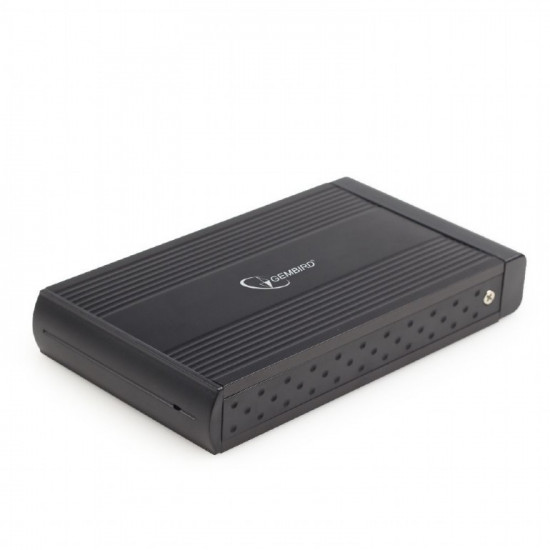 3.5 USB 3.0 external housing Black