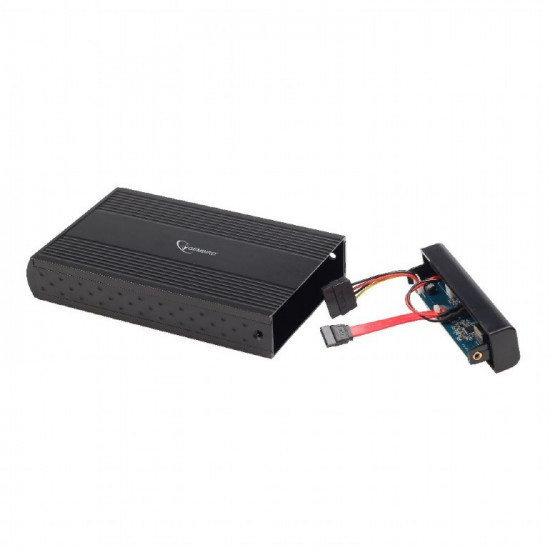 3.5 USB 3.0 external housing Black