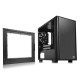 Versa H17 microATX USB3.0 Window - Black