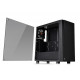 Versa J21 USB3.0 Tempered Glass - Black