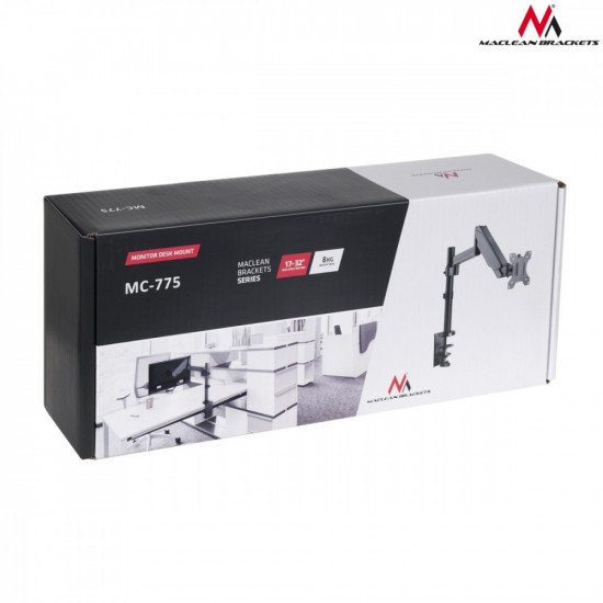 Monitor Desk Mount MC-775