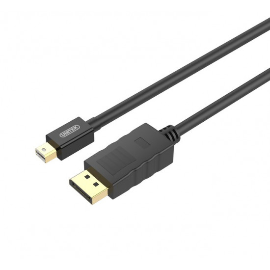 Cable miniDisplayPort/ DisplayPort M/M 3m Y-C612BK
