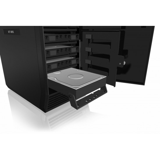 IB-3680SU3 3,5 HDD case