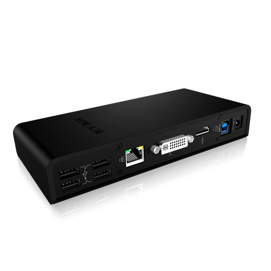 IB-DK2241AC USB,HDMI,LAN,DVI-I,Mic