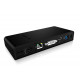 IB-DK2241AC USB,HDMI,LAN,DVI-I,Mic