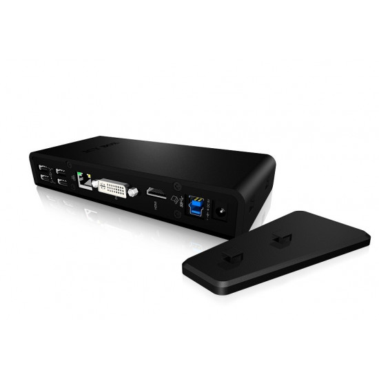 IB-DK2241AC USB,HDMI,LAN,DVI-I,Mic