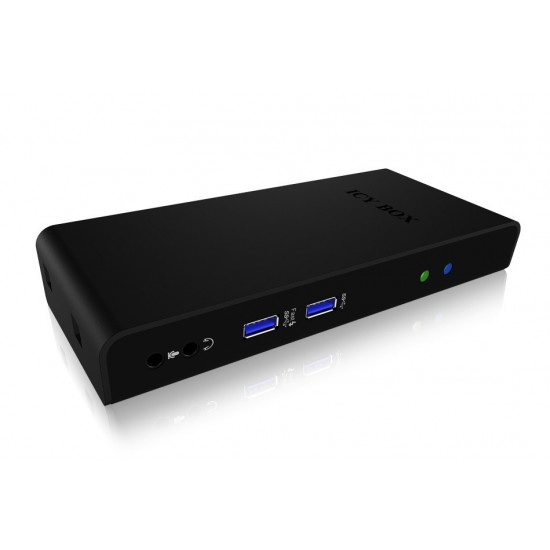 IB-DK2241AC USB,HDMI,LAN,DVI-I,Mic