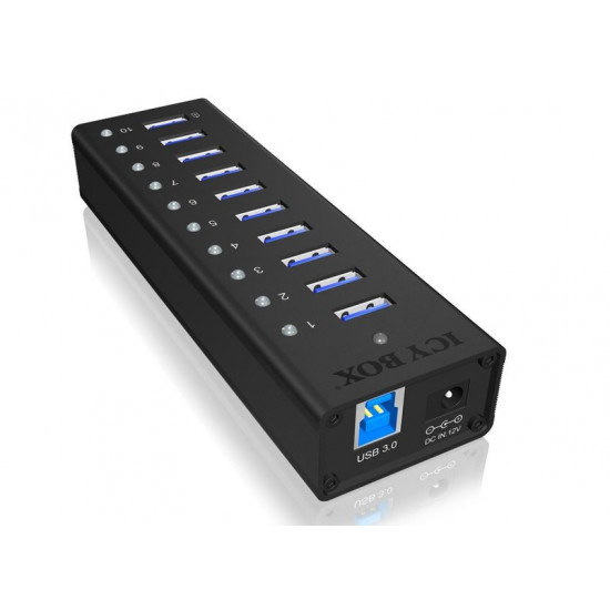 IB-AC6110 active 10 port USB 3.0 HUB