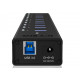 IB-AC6110 active 10 port USB 3.0 HUB