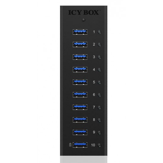 IB-AC6110 active 10 port USB 3.0 HUB