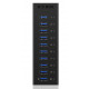 IB-AC6110 active 10 port USB 3.0 HUB