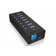 IB-AC618 active 7 port USB Hub