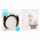 USB AM-AM cable 1.8 black