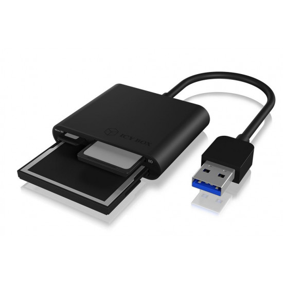 Card reader IB-CR301-U3 USB 3.0