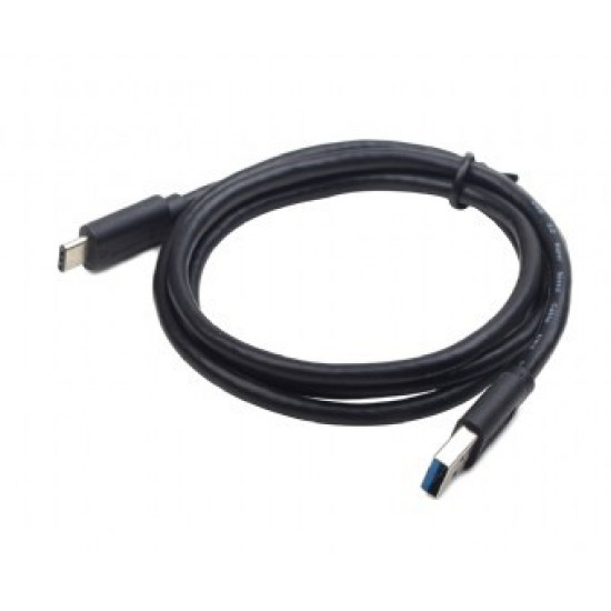 USB 3.0 type C cable AM/CM/0.5m/black