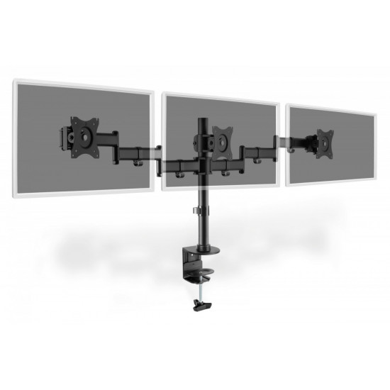 Clamb Mount 3xLCD max. 27