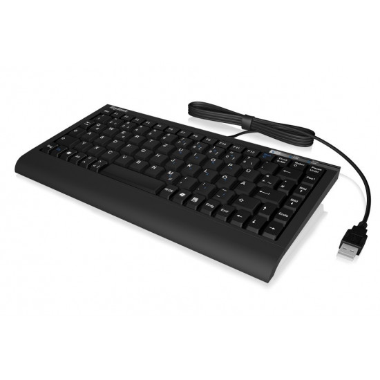 Keyboard ACK-595C+ (US) PS/2+USB, US layout