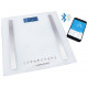 BATHROOM SCALE 8IN1 WITH BLUETOOTH B.FIT WHITE