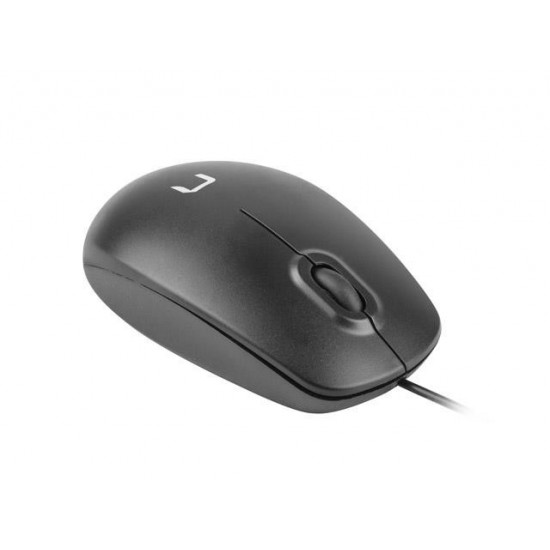 Mouse Hawk 1000 DPI black laser