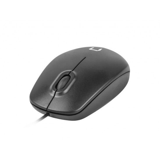 Mouse Hawk 1000 DPI black laser