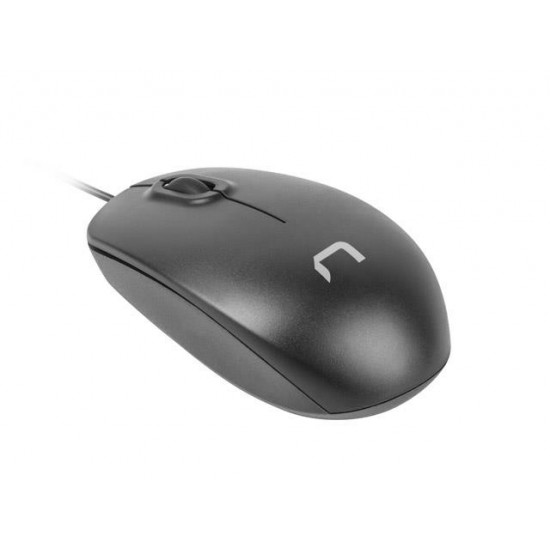 Mouse Hawk 1000 DPI black laser