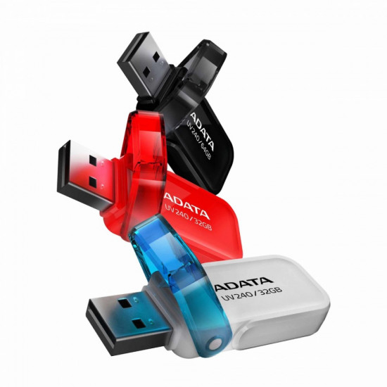 UV240 64GB USB2.0 Black