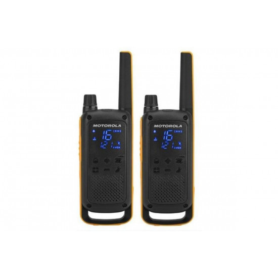 T82 EXTREME WALKIE-TALKIES PMR 446