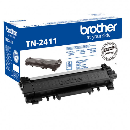 Tonner TN-2411 Black 1200 for HL/DCP/MFC-L2xx2