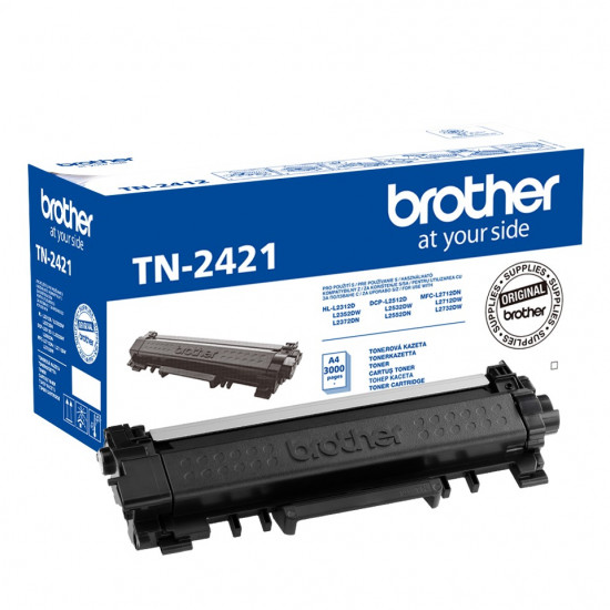 Tonner TN-2421 black 3000 for HL/DCP/MFC-L2xx2