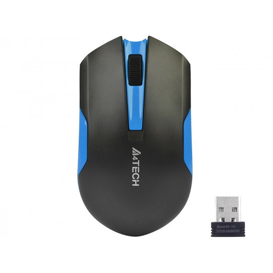 Mouse V-Track G3-200N-1 (Black + Blue)