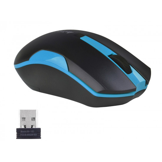 Mouse V-Track G3-200N-1 (Black + Blue)