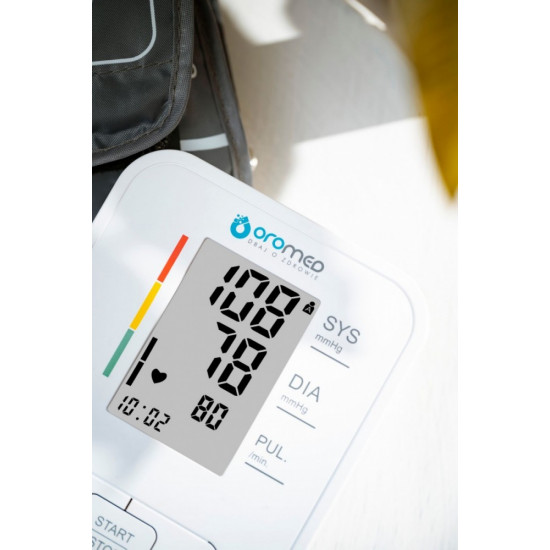 Blood Pressure Monitor ORO-N4CLASSIC