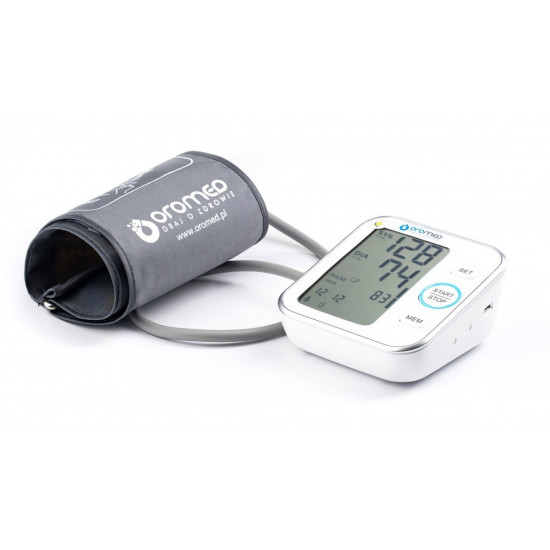 Blood pressure monitor ORO-N6BASIC